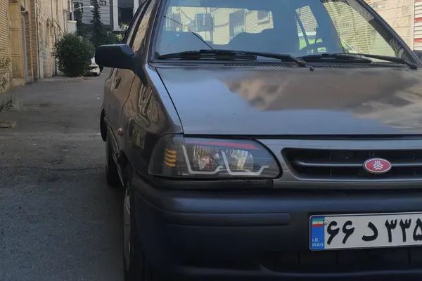 پراید  131