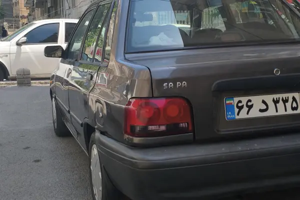پراید  131
