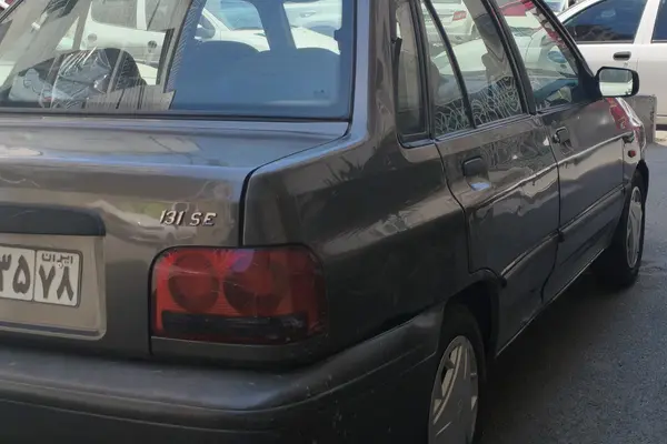 پراید  131