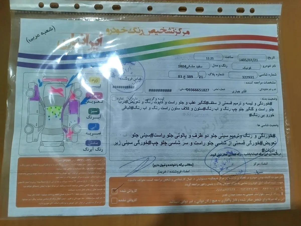 کوییک،  SR