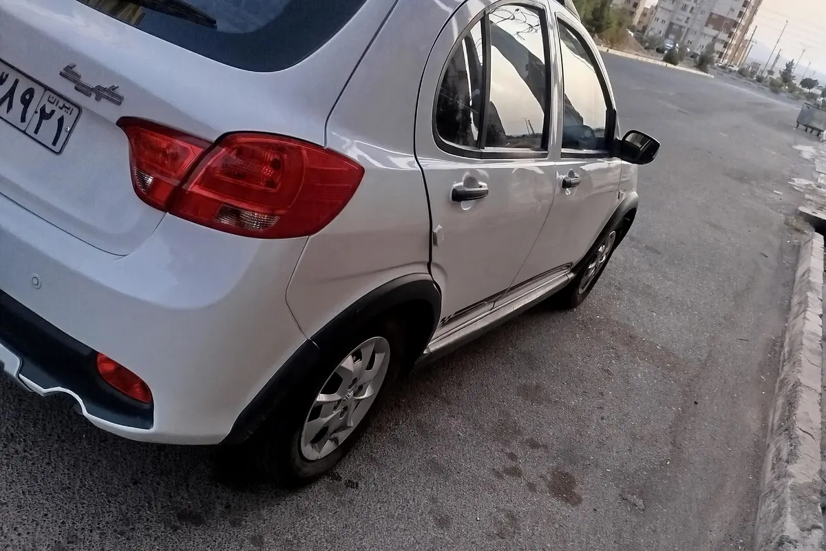 کوییک،  SR