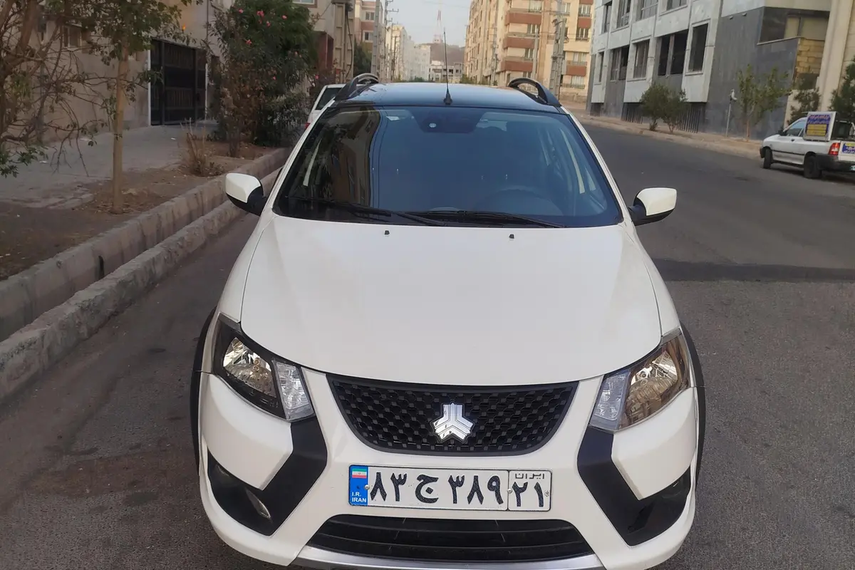 کوییک،  SR