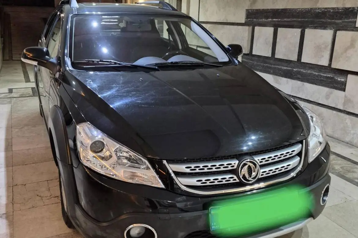 دانگ فنگ،  H30 کراس