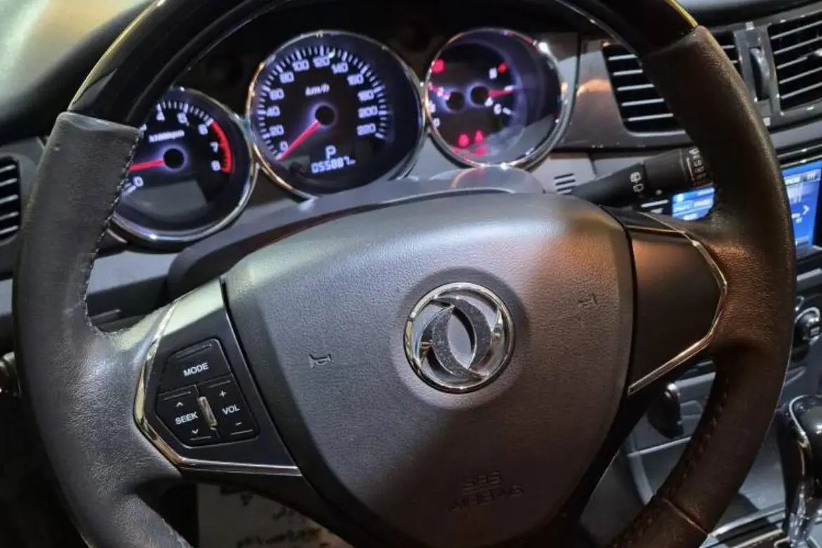 دانگ فنگ،  H30 کراس