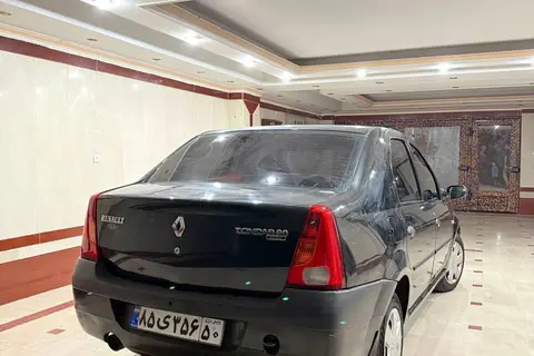 رنو، تندر 90