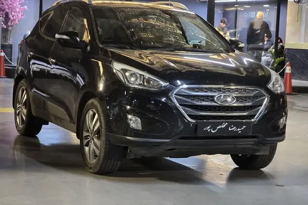 هیوندای، توسان