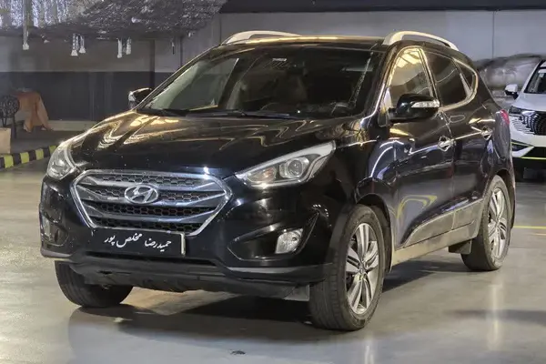 هیوندای، توسان