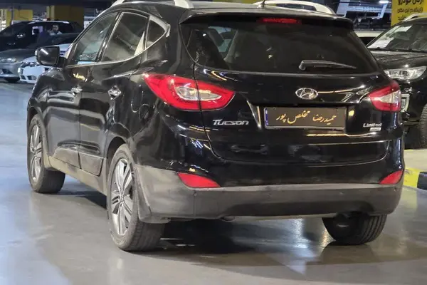 هیوندای، توسان