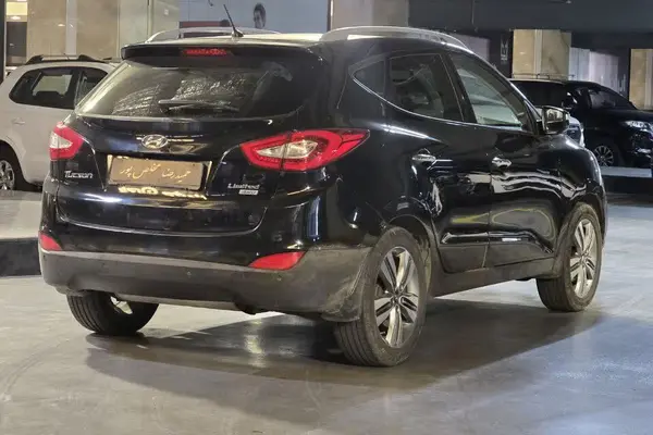 هیوندای، توسان