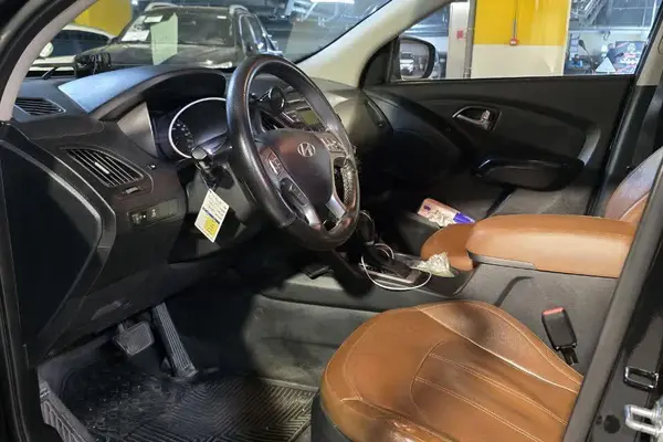 هیوندای، توسان