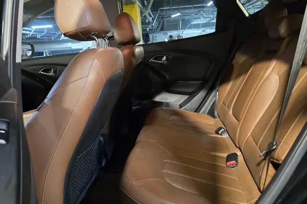 هیوندای، توسان