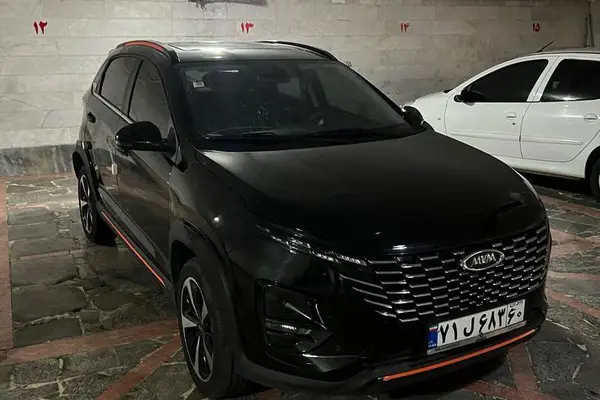 ام وی ام، X33 کراس