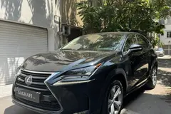 لکسوس، NX هیبرید