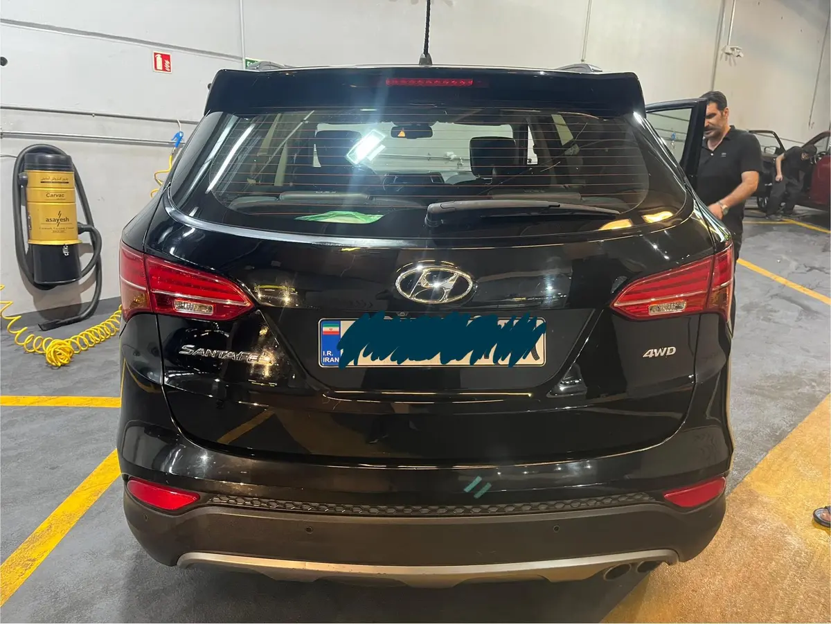 هیوندای،  سانتافه