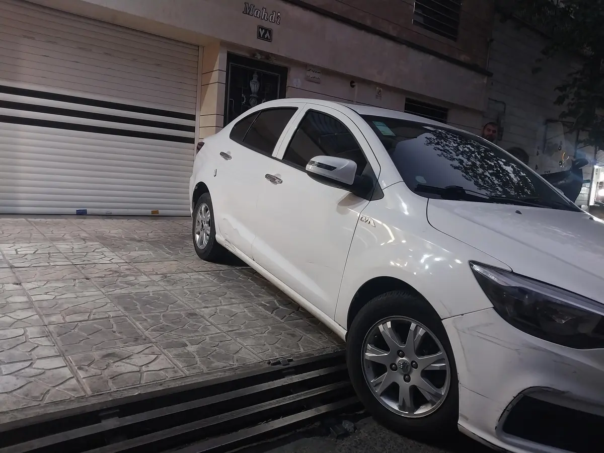 شاهین  اتوماتیک CVT