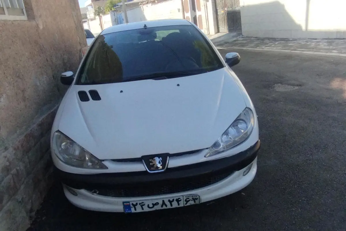 پژو،  206 SD