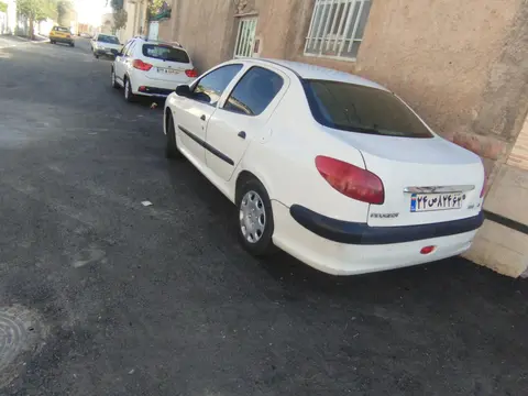 پژو، 206 SD