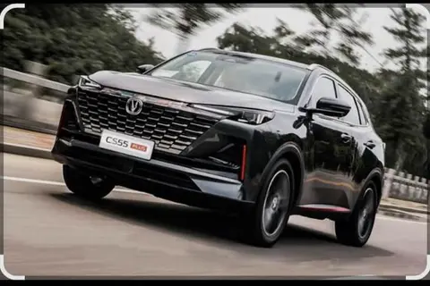 چانگان، CS 55 پلاس