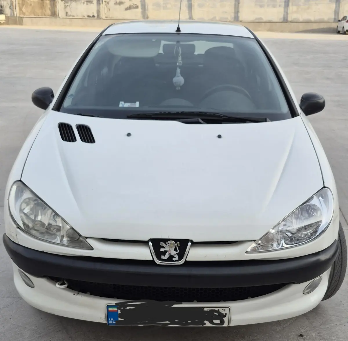 پژو،  206 SD