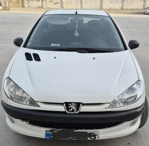 پژو، 206 SD