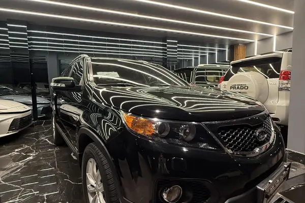 کیا، سورنتو