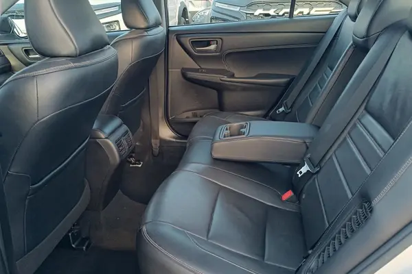 تویوتا، کمری هیبرید