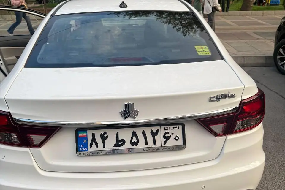 شاهین  اتوماتیک CVT
