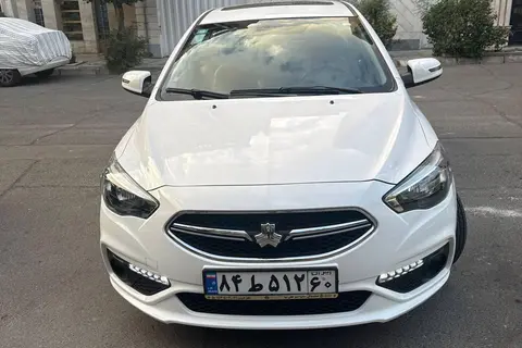 شاهین، اتوماتیک CVT
