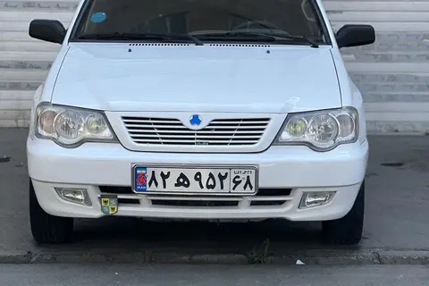 پراید، 132
