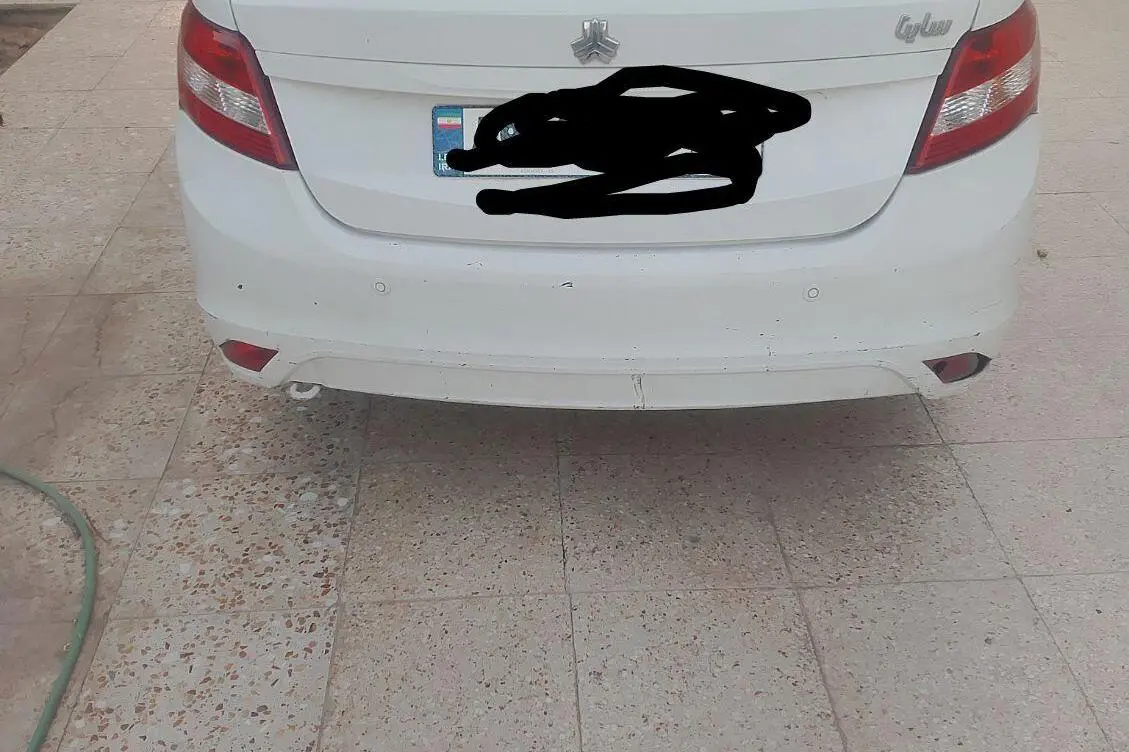 ساینا،  EX دنده ای