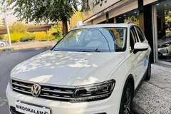 فولکس، تیگوان