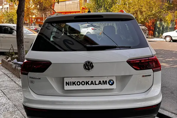 فولکس، تیگوان