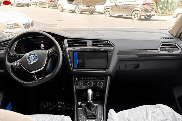 فولکس، تیگوان