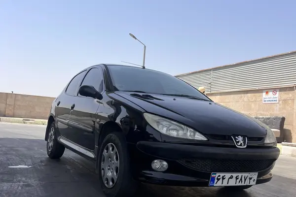 پژو  206