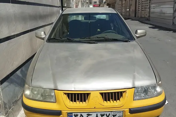 سمند  X7