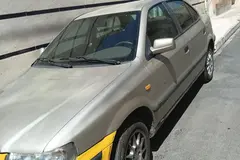 سمند، X7