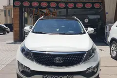 کیا، اسپورتیج