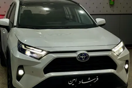 تویوتا راوفور هیبرید