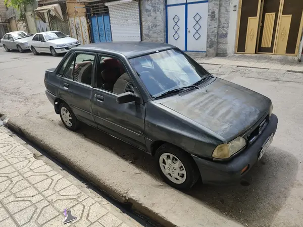 پراید  صندوق دار