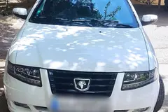 سمند، سورن