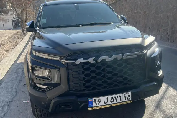 کی ام سی  T9