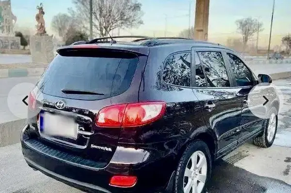 هیوندای  سانتافه