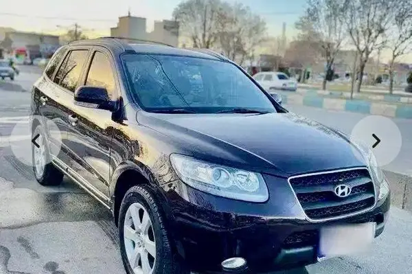 هیوندای  سانتافه
