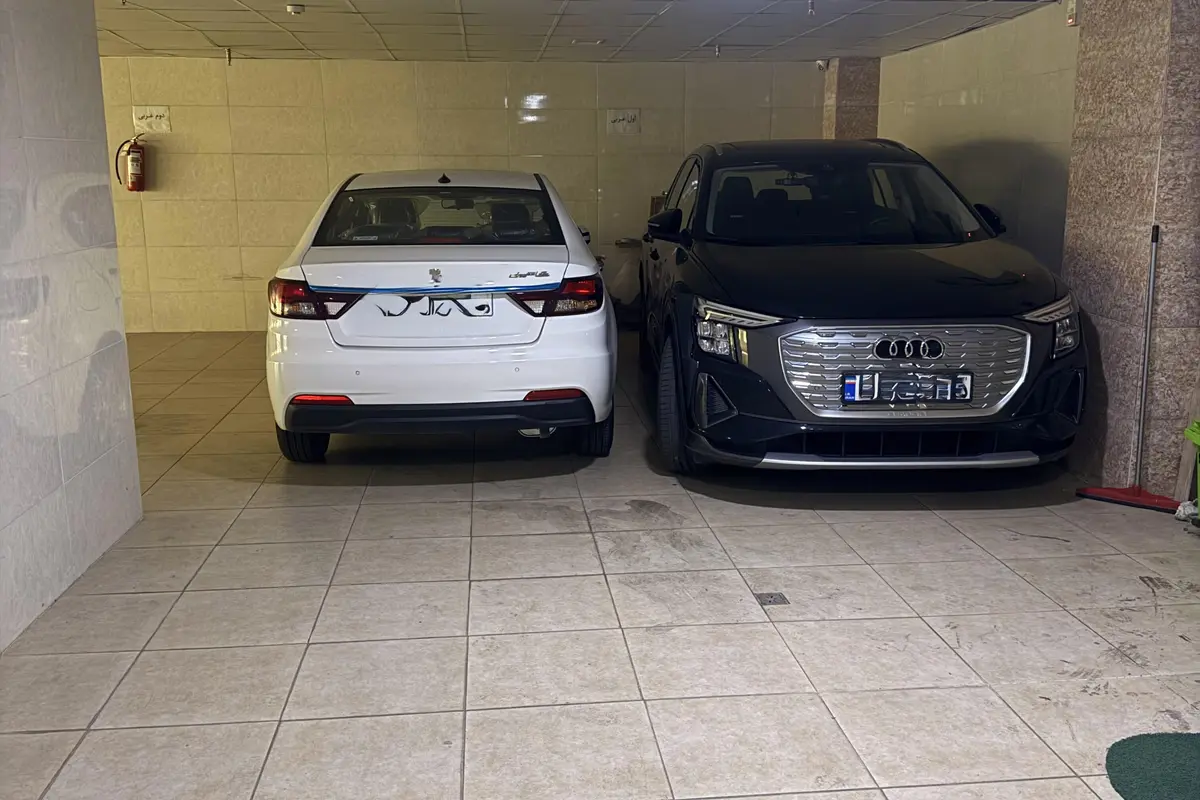 شاهین،  اتوماتیک CVT
