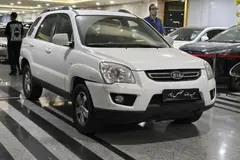 کیا، اسپورتیج