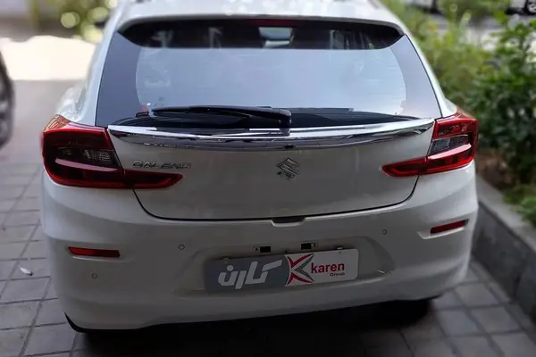 سوزوکی، بالنو