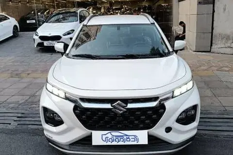 سوزوکی، فرانکس هیبرید