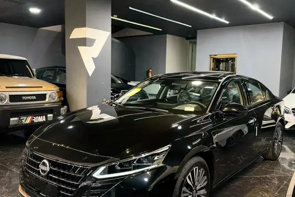 نیسان، آلتیما