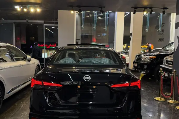 نیسان، آلتیما