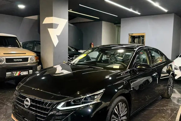 نیسان، آلتیما